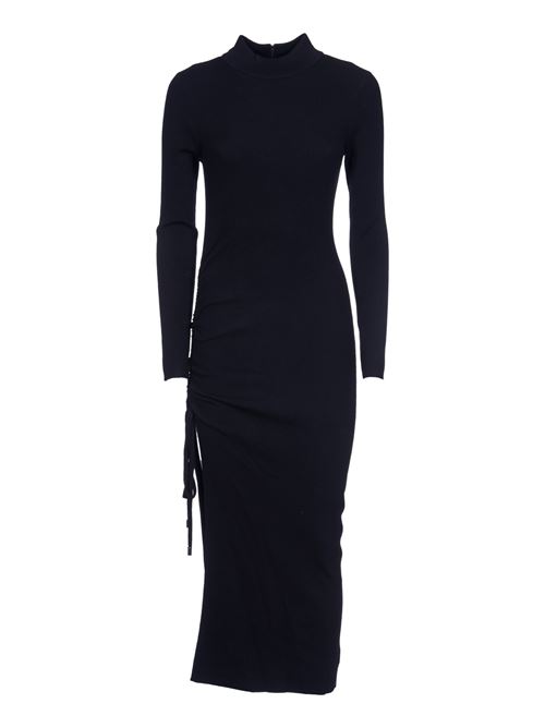 merino ruched midi MICHAEL KORS | MF482LZ4VR001